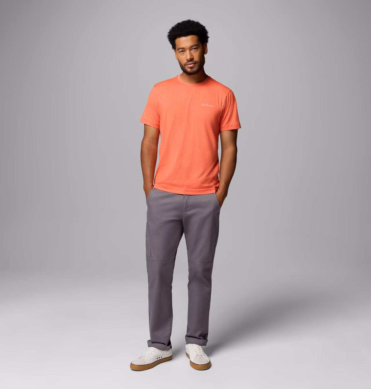 CAMISETA MASCULINO COLUMBIA PARSONS POINT – foto 2